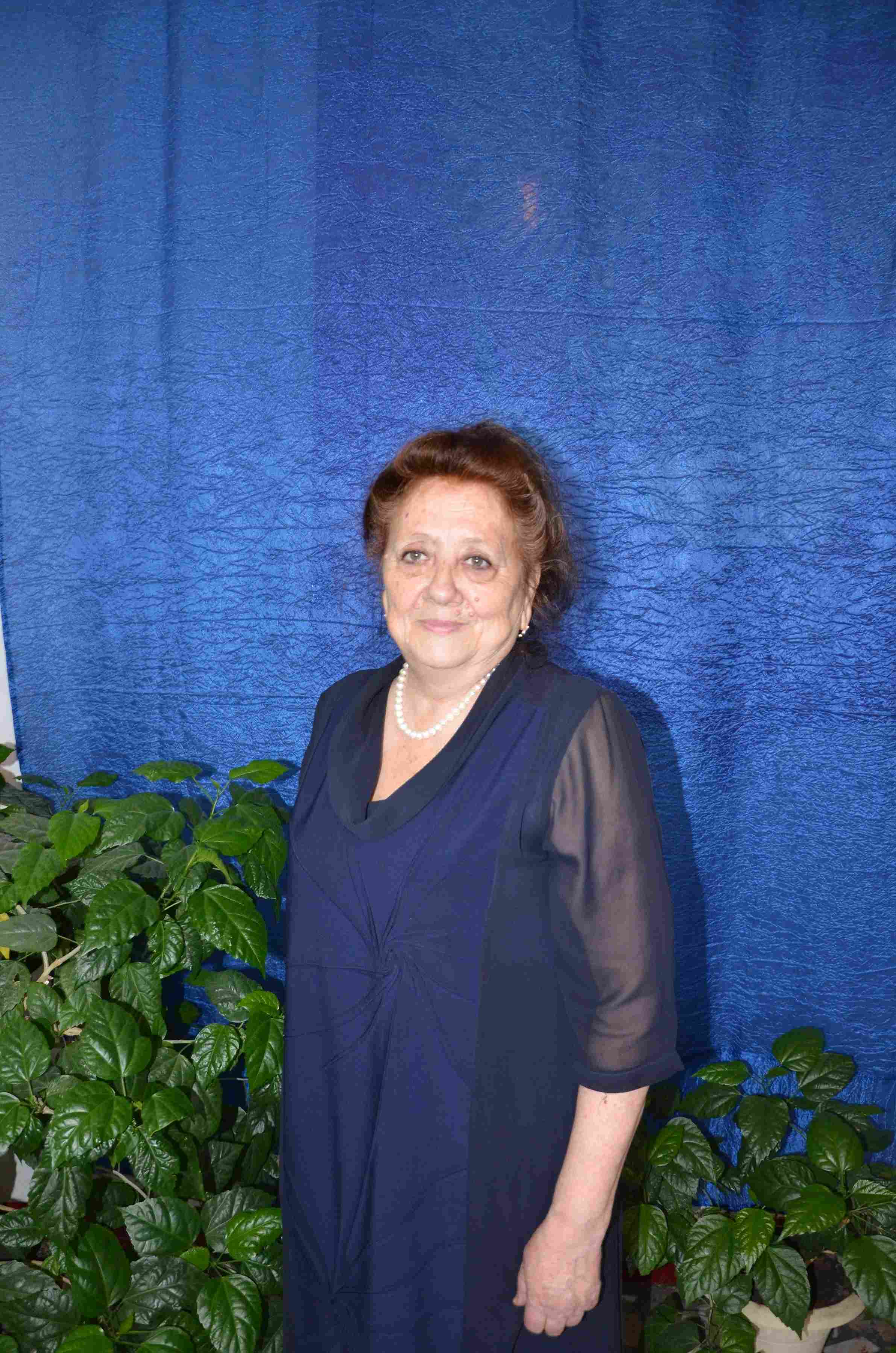 Романова Тамара Владимировна.