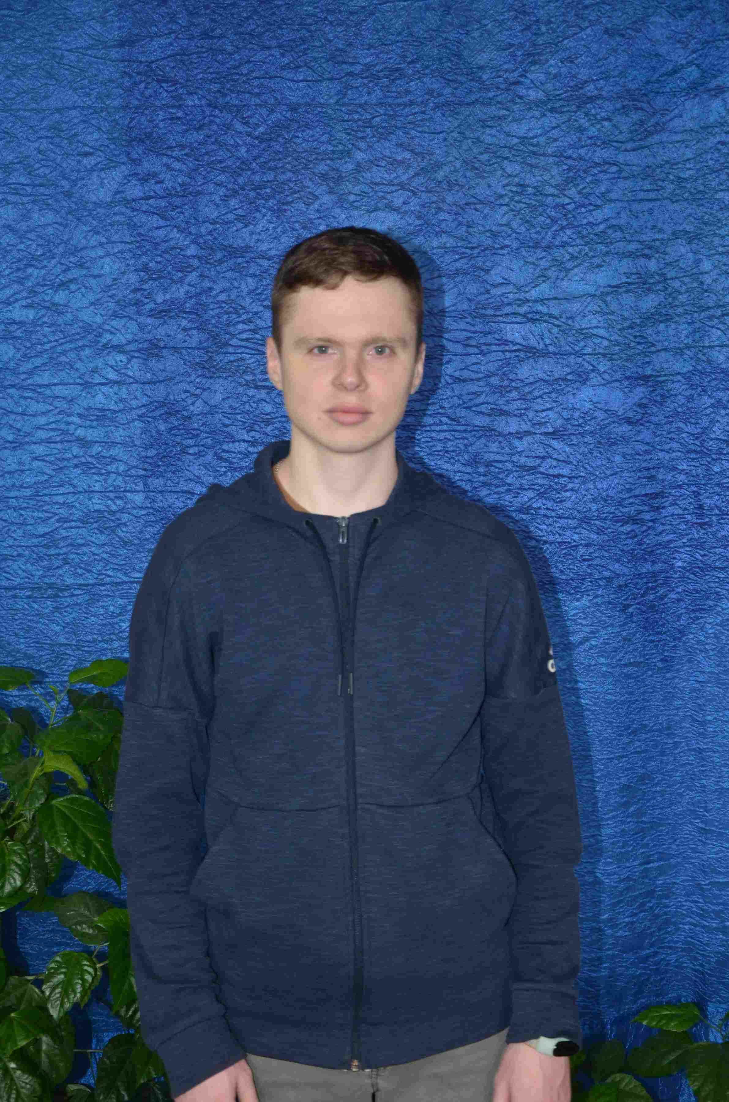 Валеев Илья Александрович.