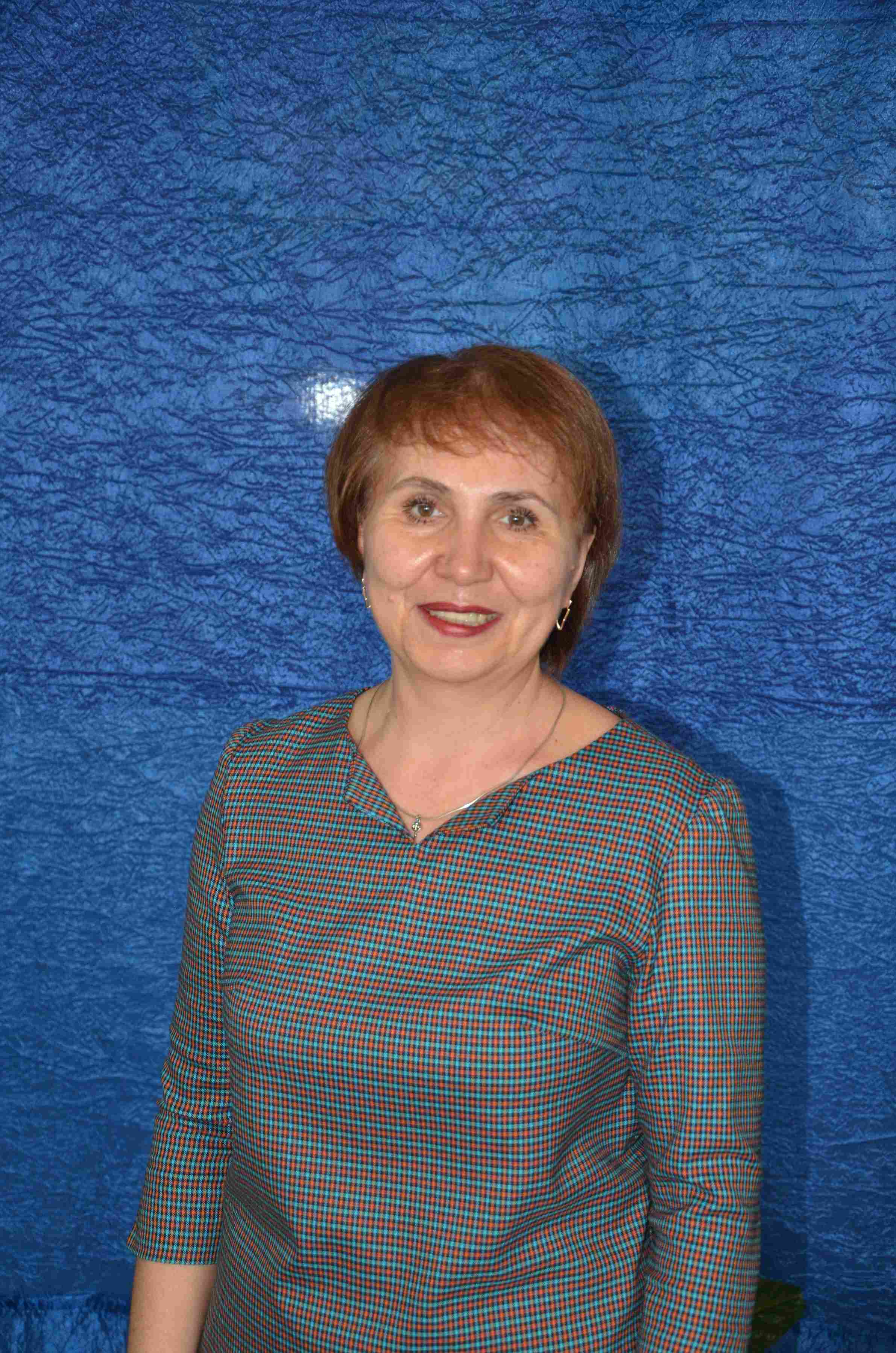 Костромина Ирина Николаевна.