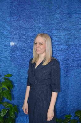 Телегина Галина Петровна Телегина Галина Петровна